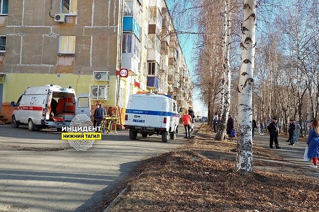 «Хотела погулять». В полиции рассказали причины падения школьницы с пятого этажа в Нижнем Тагиле