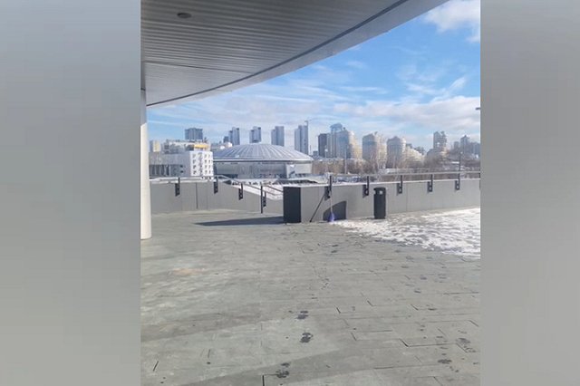 Екатеринбуржцев напугал вой сирен