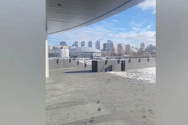 Екатеринбуржцев напугал вой сирен