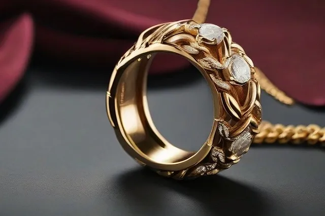 Перстень с надписью «Брату вору» нашли у «смотрящего» за Свердловской областью при обыске