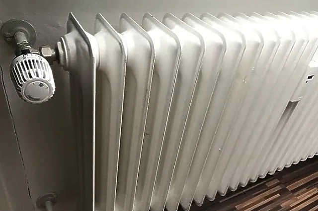 В Серове у тысяч жителей пропало отопление во время аномальных морозов