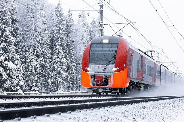 В Свердловской области изменили график движения электричек