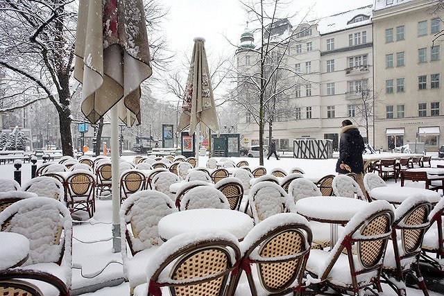 Европа провела газовый «стресс-тест» и испугалась