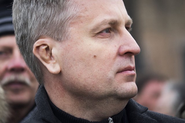 Украинский парламент уволил главу СБУ Наливайченко