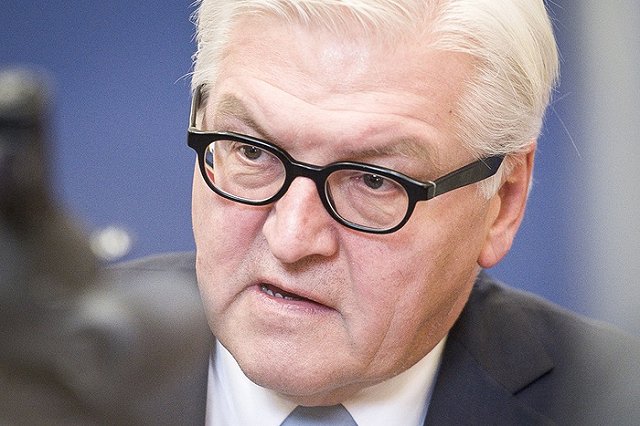 Штайнмайер призвал вернуть контроль за европейскими границами