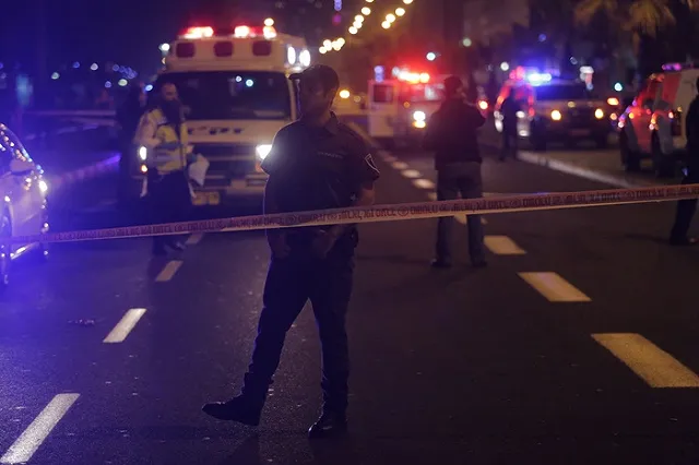 Под Тель-Авивом палестинец убил ножом американца и ранил двух россиян