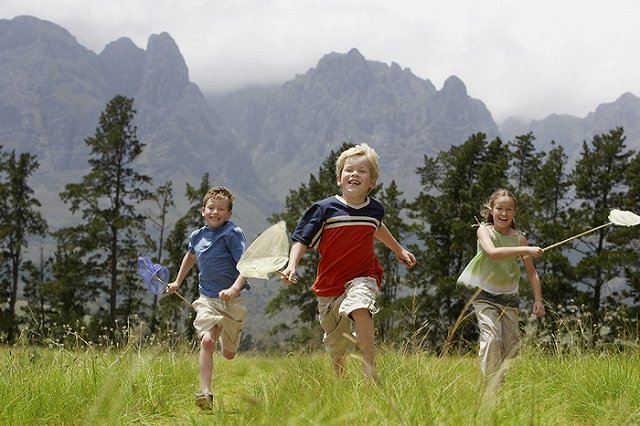 Счастье начинается в животе и сохраняется в ДНК