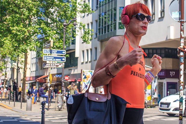 На Играх в Рио геев-олимпийцев оказалось больше эстонских спортсменов