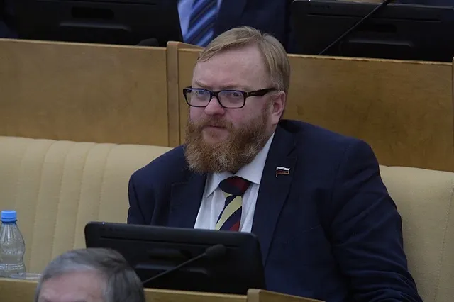 Милонов пообещал выражаться еще аккуратнее