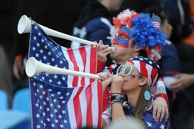 «Вувузелой» мундиаля 2018 года станут «ложки победы»