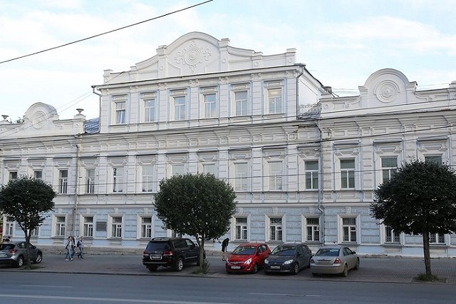 «Дом Поклевских-Козелл» в «Ночь музеев» организует «Ночь великих потрясений».