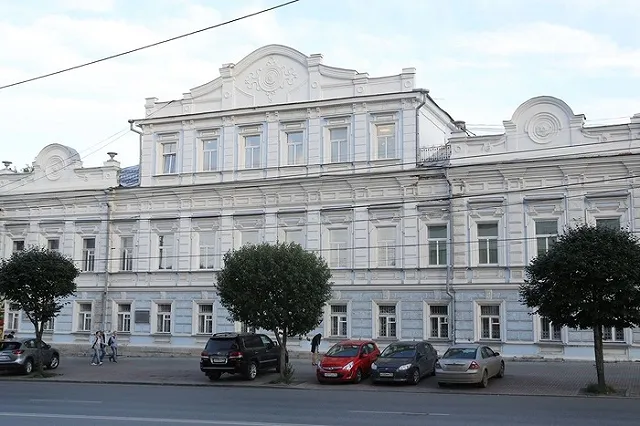 «Дом Поклевских-Козелл» в «Ночь музеев» организует «Ночь великих потрясений».