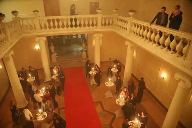 Кинотеатр «Колизей» вновь «очнулся» после долгой комы