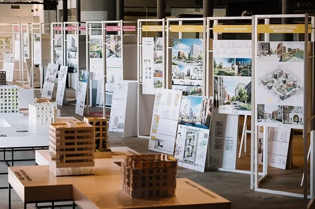 Жюри международной премии отметило КБ «Стрелка»