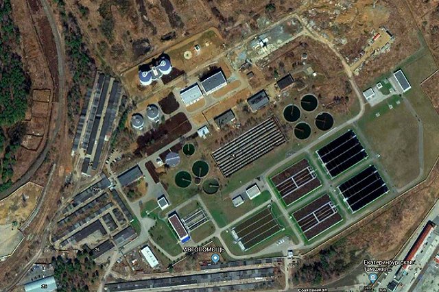 В Екатеринбурге запустили биогазовую котельную