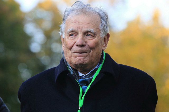 Умер нобелевский лауреат Жорес Алферов