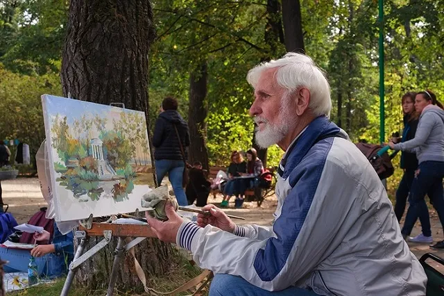 Массовый городской пленэр пройдет в Екатеринбурге 7 сентября