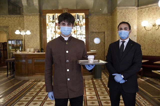 Кофе впервые обошел чай по популярности в России