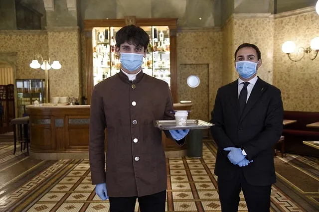 Кофе впервые обошел чай по популярности в России