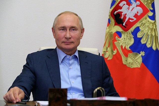 Путин примет участие в Генассамблее ООН в формате видеовыступления