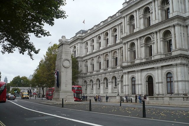 Великобритания ввела санкции против семи сотрудников ФСБ России