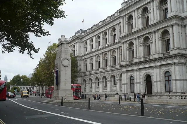 Великобритания ввела санкции против семи сотрудников ФСБ России