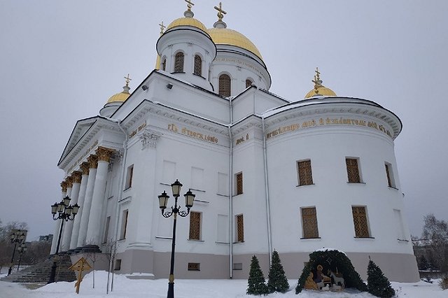 Екатеринбургскую семинарию приравняли к государственным учебным заведениям
