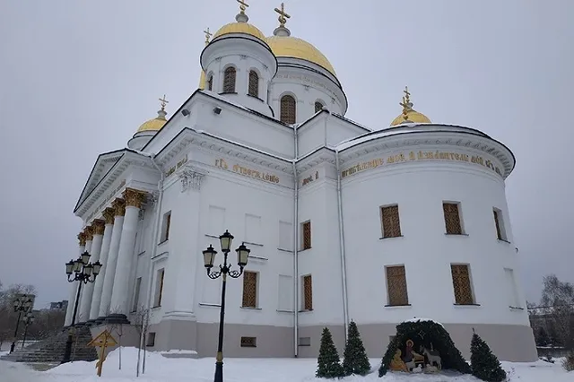 Екатеринбургскую семинарию приравняли к государственным учебным заведениям