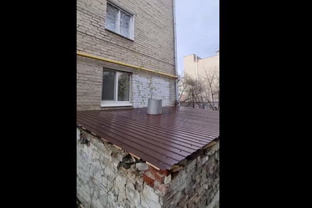 Масленников извинился перед Екатеринбургом и отремонтировал здание, которое разнесли его фанаты