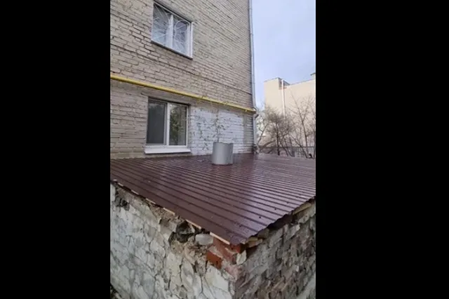 Масленников извинился перед Екатеринбургом и отремонтировал здание, которое разнесли его фанаты