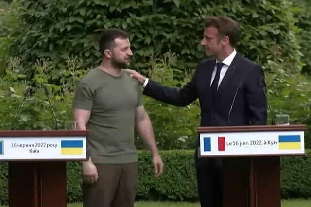 Spectator: в ЕС произошел раскол по вопросу поддержки Киева