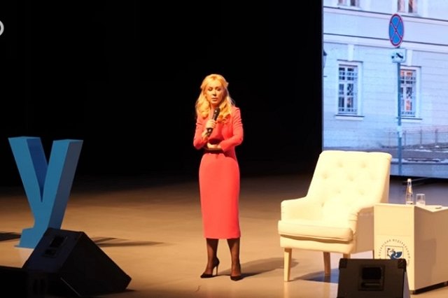 Политолог назвал визиты Екатерины Мизулиной «феноменом» и просил больше в Тюмень не приезжать