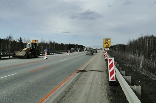 На свердловской трассе построят мост за миллиард рублей