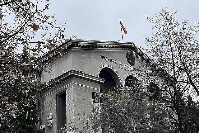 УрФУ пока перестанет заселять студентов в новые общежития