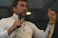 Евгений Чичваркин сорвал свой вебинар в Екатеринбурге