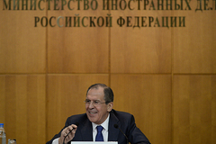 Лавров приписал снайперов на Майдане «Правому сектору»