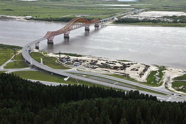 Тело вице-губернатора ХМАО Виталия Ермошина, возможно, найдено в реке Обь