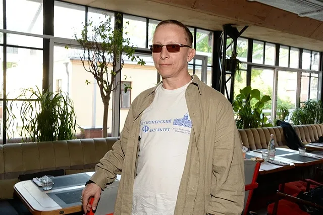 Ивана Охлобыстина взяли на роль рок-музыканта вместо Ромы Зверя