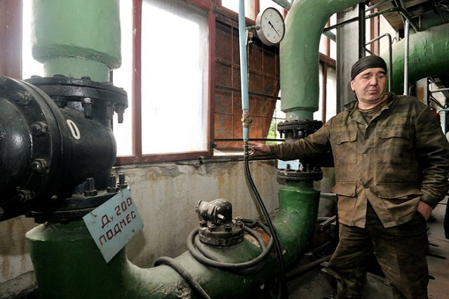 В Екатеринбурге стартовал третий этап подключения тепла