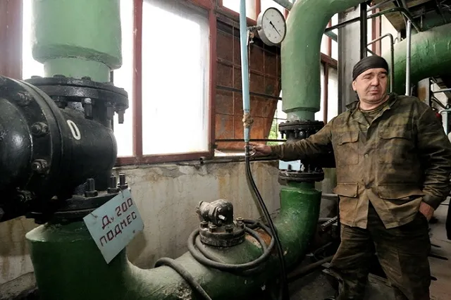 В Екатеринбурге стартовал третий этап подключения тепла