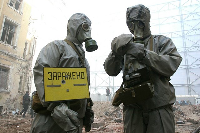 Екатеринбург со всей страной празднует День гражданской обороны России