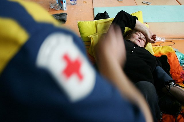 В Дегтярске голодают сотрудники Водоканала: зарплату они не видели с января