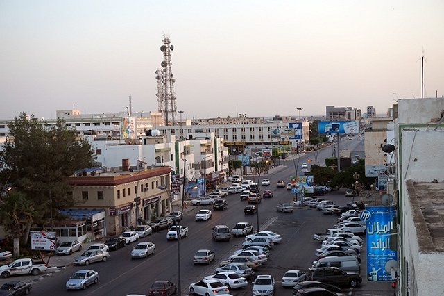 СМИ узнали о просьбе к России начать операцию в Ливии