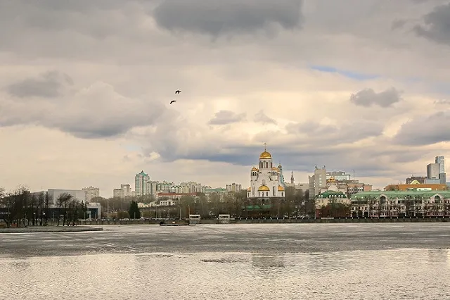 Из Храма-на-Крови пытались похитить рясу священника