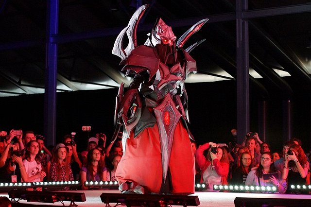 Высшая Лига косплея пройдет в Екатеринбурге