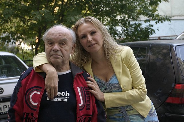 Вдова Шаинского рассказала о планах похоронить композитора в США