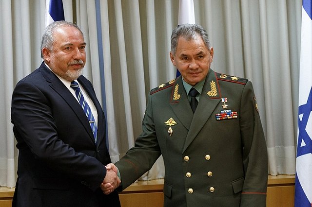 Израиль отказался идти навстречу России