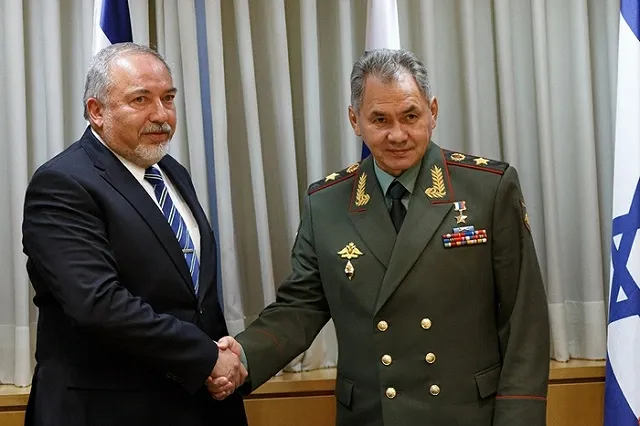 Израиль отказался идти навстречу России