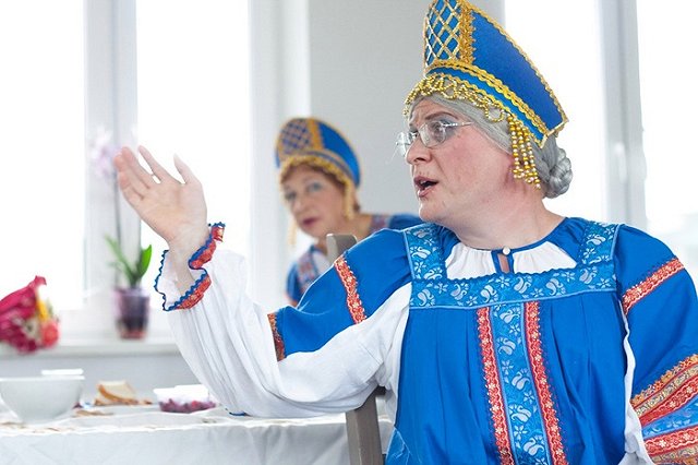 Николай Коляда поставит свою пьесу на сцене Театра имени Вахтангова