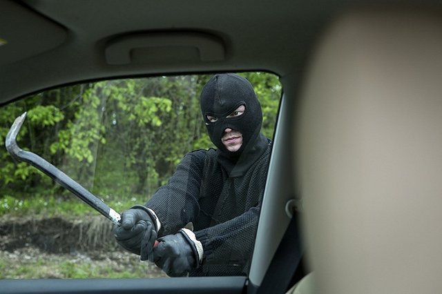 Не признавшего вину автоугонщика приговорили к пяти годам колонии